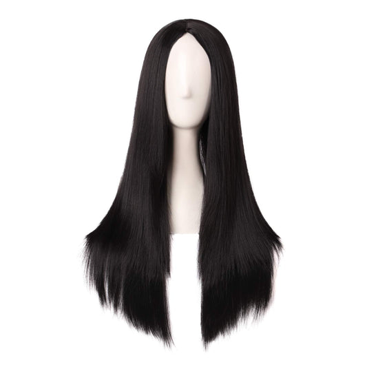 28 Inch/70 cm Women Special Long Straight Synthetic Wig